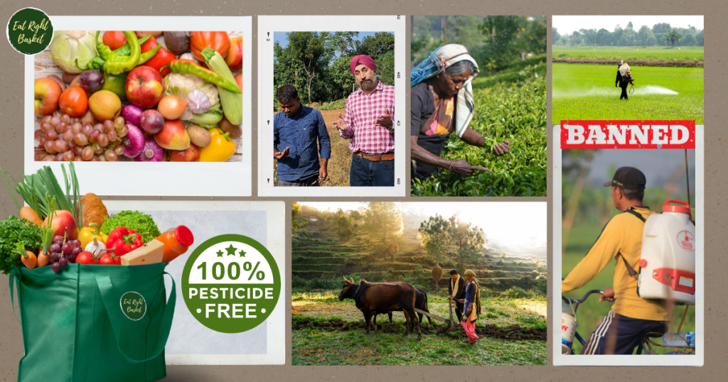 Glyphosate: The Hidden Weedkiller Poison in Our Food Plate