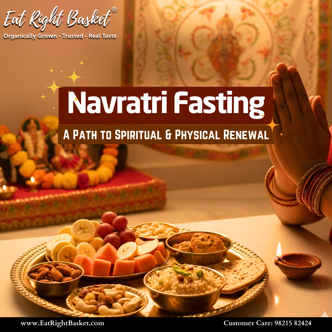 Navratri Fasting Secrets – A Path to Spiritual and Physical Renewal