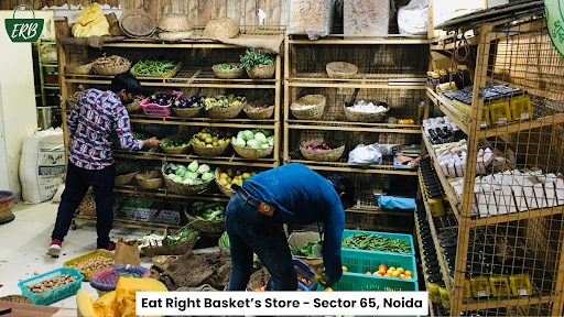 Organic Vegetables in Noida