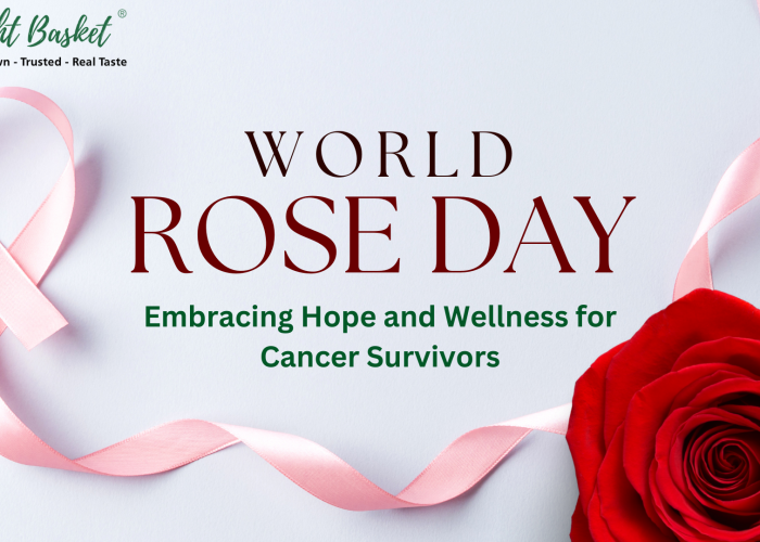 World Rose Day: Embracing Hope and Wellness for Cancer Survivors