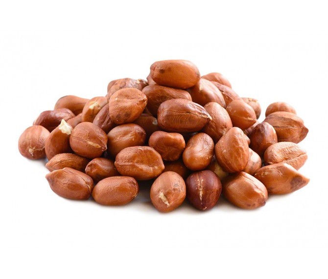 Peanut / Moongfali (500g) - High Protein - EatRightBasket.com